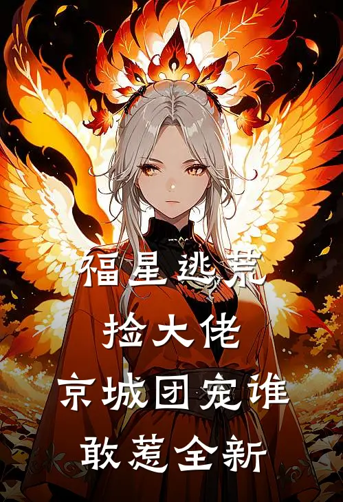 福星逃荒捡大佬，京城团宠谁敢惹全新