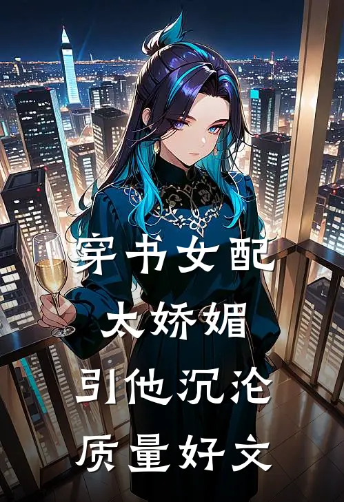 穿书女配太娇媚，引他沉沦质量好文