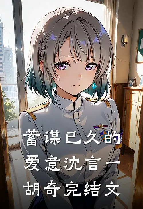 蓄谋已久的爱意沈言一胡奇完结文