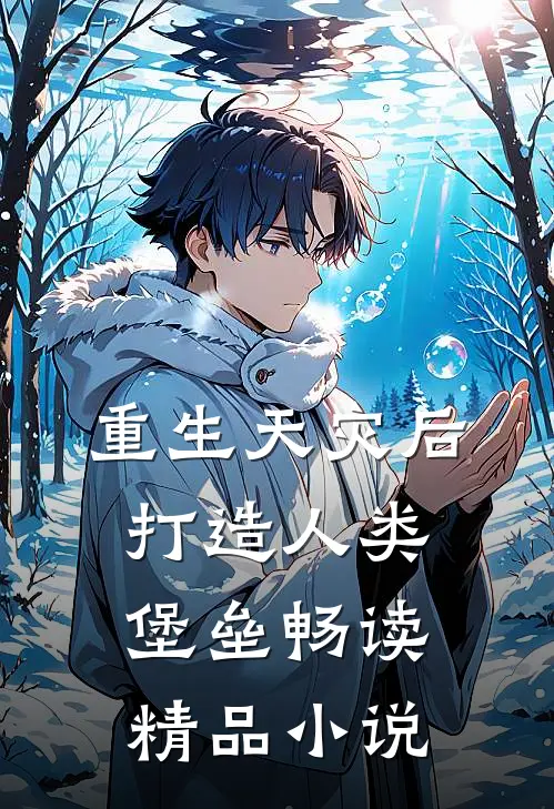 重生天灾后，打造人类堡垒畅读精品小说