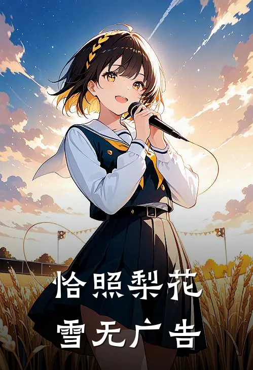 恰照梨花雪无广告