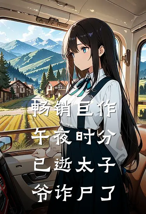 畅销巨作午夜时分，已逝太子爷诈尸了