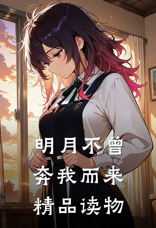 明月不曾奔我而来精品读物