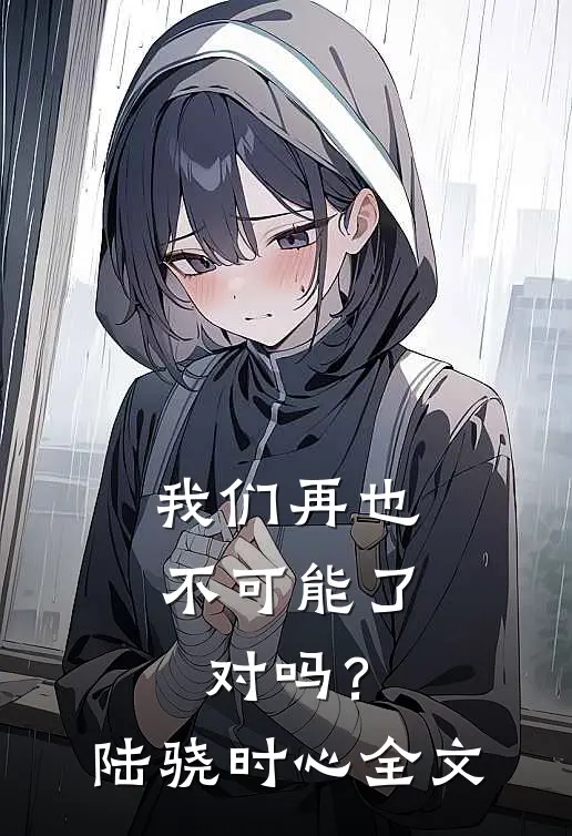 我们再也不可能了，对吗？陆骁时心全文