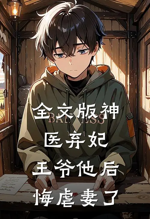 全文版神医弃妃:王爷他后悔虐妻了