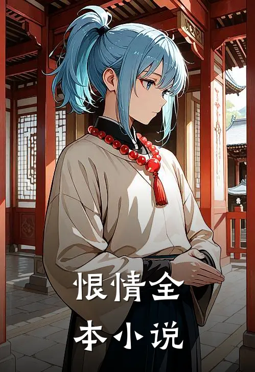 恨情全本小说
