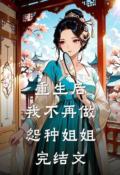 重生后，我不再做怨种姐姐完结文