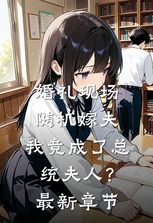 婚礼现场随机嫁夫，我竟成了总统夫人？最新章节