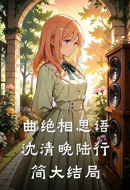 曲绝相思语沈清晚陆行简大结局