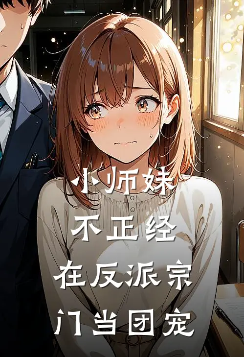 小师妹不正经，在反派宗门当团宠