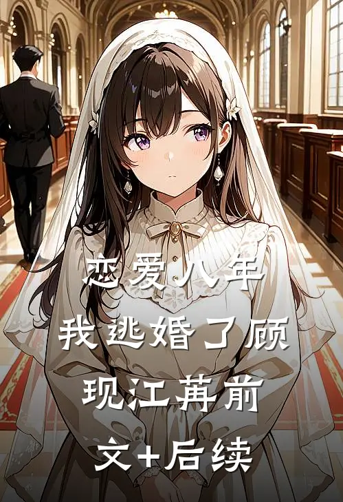 恋爱八年，我逃婚了顾现江苒前文+后续