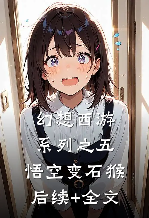 幻想西游系列之五：悟空变石猴后续+全文