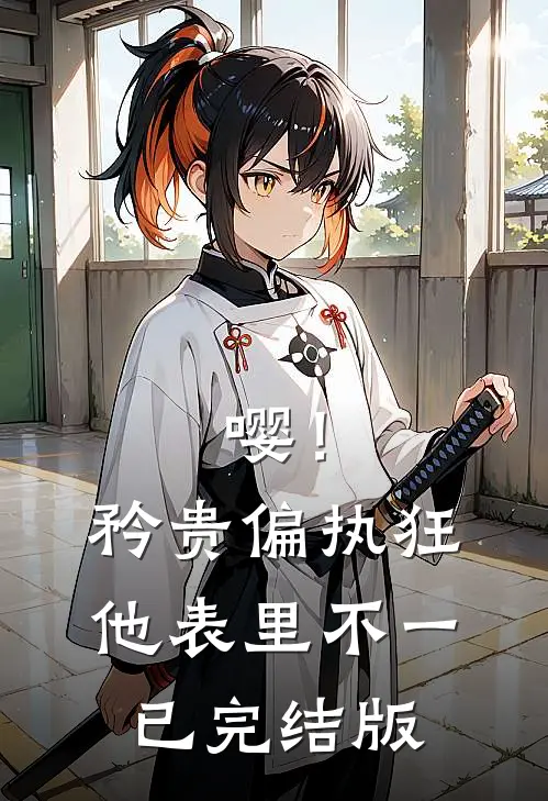 嘤！矜贵偏执狂他表里不一已完结版