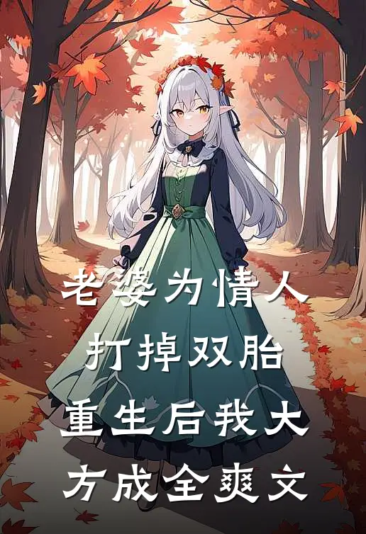 老婆为情人打掉双胎，重生后我大方成全爽文