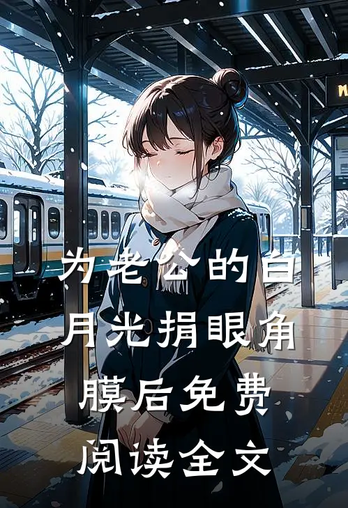 为老公的白月光捐眼角膜后免费阅读全文
