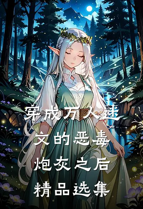穿成万人迷文的恶毒炮灰之后精品选集
