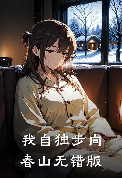 我自独步向春山无错版