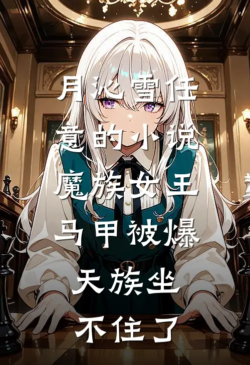 月沁雪任意的小说魔族女王马甲被爆，天族坐不住了