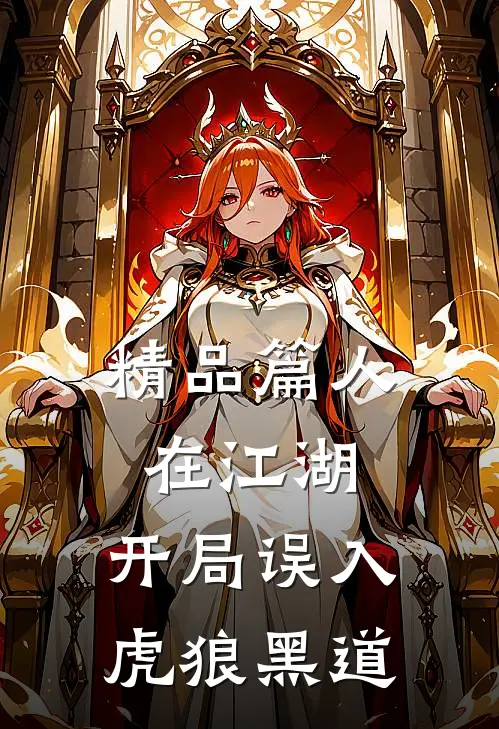 精品篇人在江湖，开局误入虎狼黑道