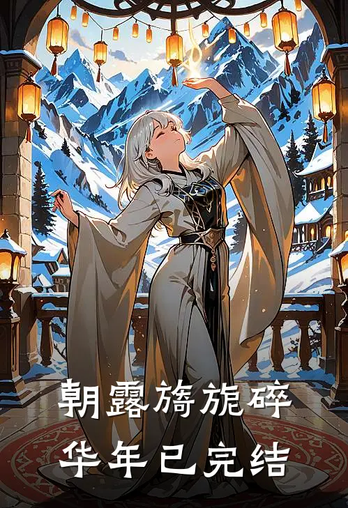 朝露旖旎碎华年已完结