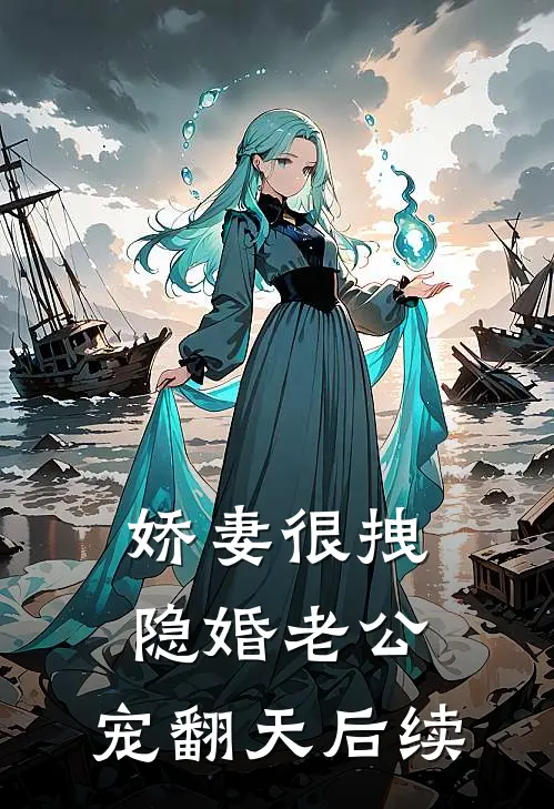 娇妻很拽：隐婚老公，宠翻天后续