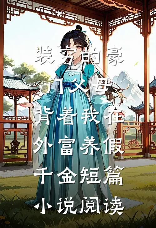 装穷的豪门父母，背着我在外富养假千金短篇小说阅读