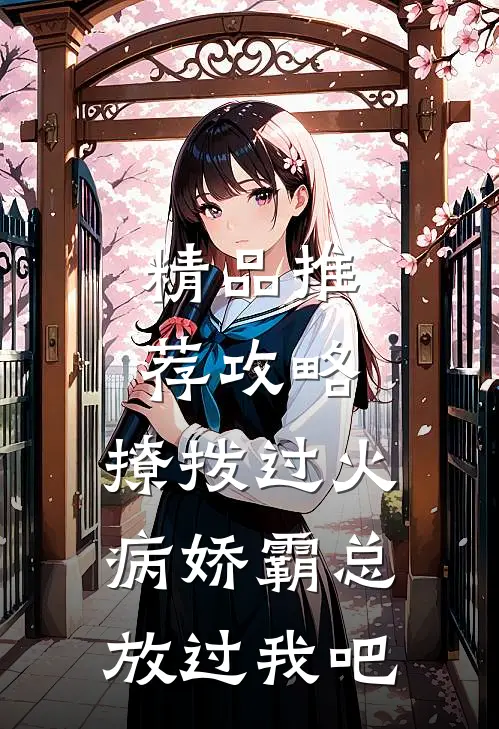 精品推荐攻略：撩拨过火，病娇霸总放过我吧