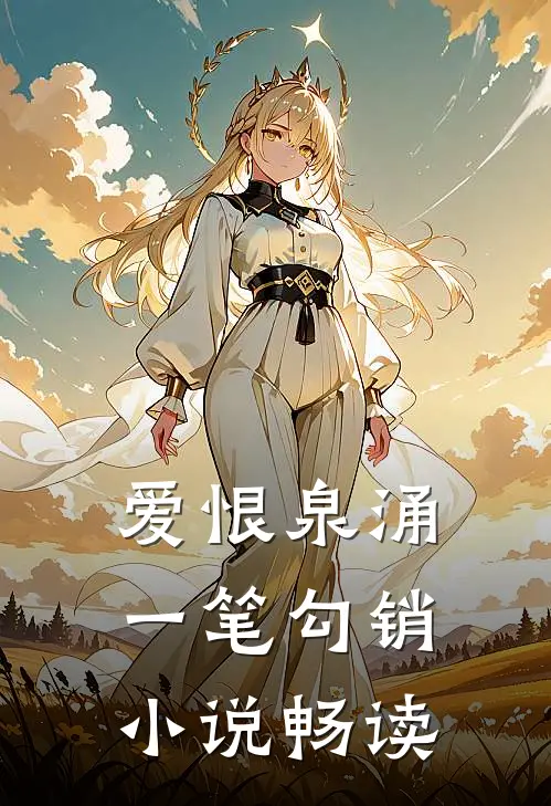 爱恨泉涌，一笔勾销小说畅读