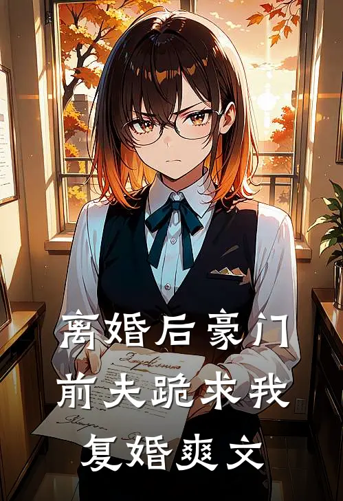 离婚后豪门前夫跪求我复婚爽文