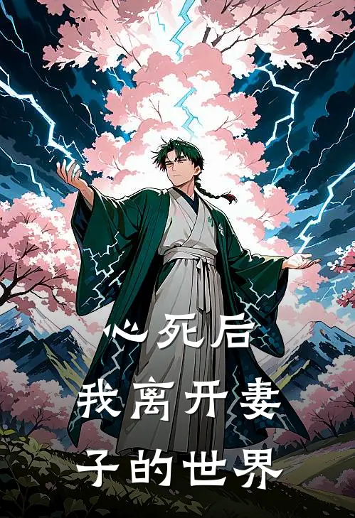 心死后,我离开妻子的世界了