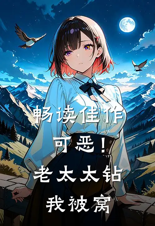 畅读佳作可恶！老太太钻我被窝