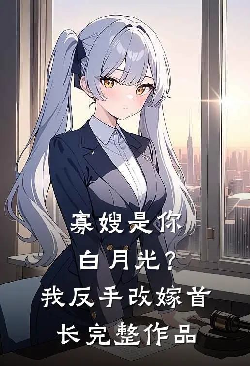 寡嫂是你白月光？我反手改嫁首长完整作品