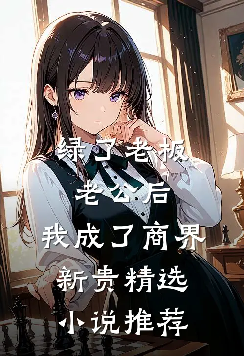 绿了老板老公后，我成了商界新贵精选小说推荐