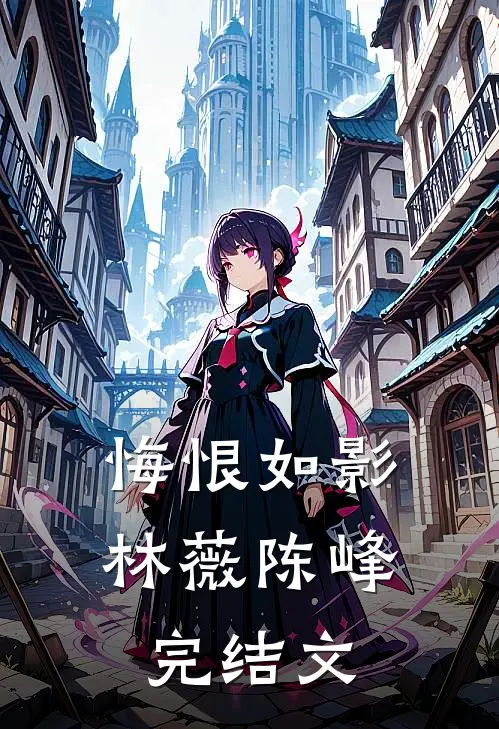 悔恨如影林薇陈峰完结文