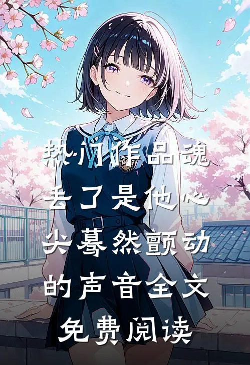 热门作品魂丢了是他心尖蓦然颤动的声音全文免费阅读