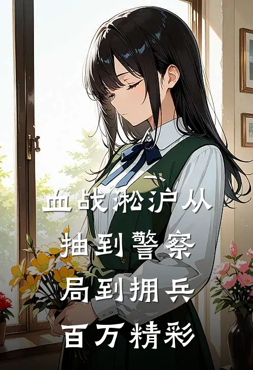 血战淞沪从抽到警察局到拥兵百万精彩