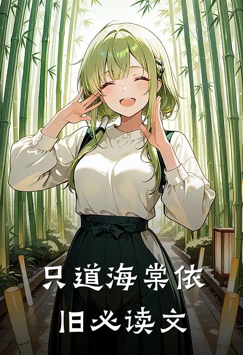 只道海棠依旧必读文
