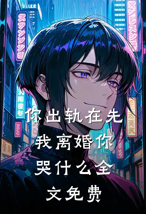 你出轨在先，我离婚你哭什么全文免费