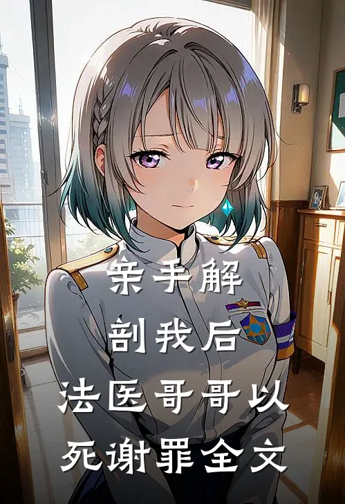 亲手解剖我后，法医哥哥以死谢罪全文