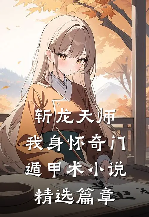 斩龙天师:我身怀奇门遁甲术小说精选篇章