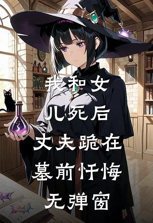 我和女儿死后，丈夫跪在墓前忏悔无弹窗
