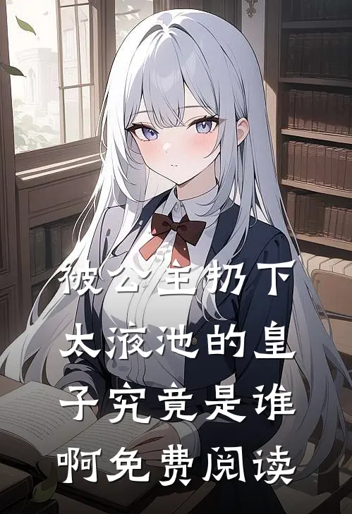 被公主扔下太液池的皇子究竟是谁啊免费阅读