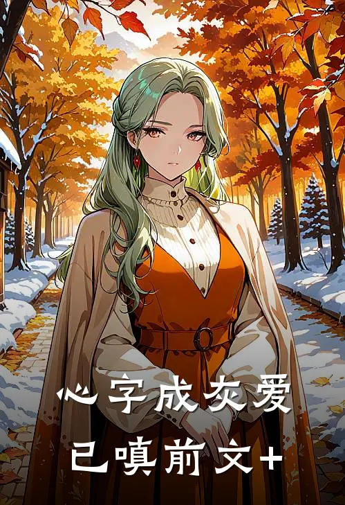 心字成灰爱已嗔前文+