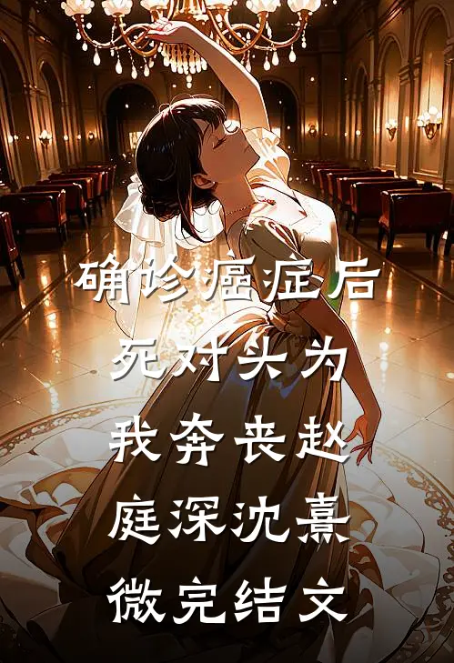 确诊癌症后，死对头为我奔丧赵庭深沈熹微完结文