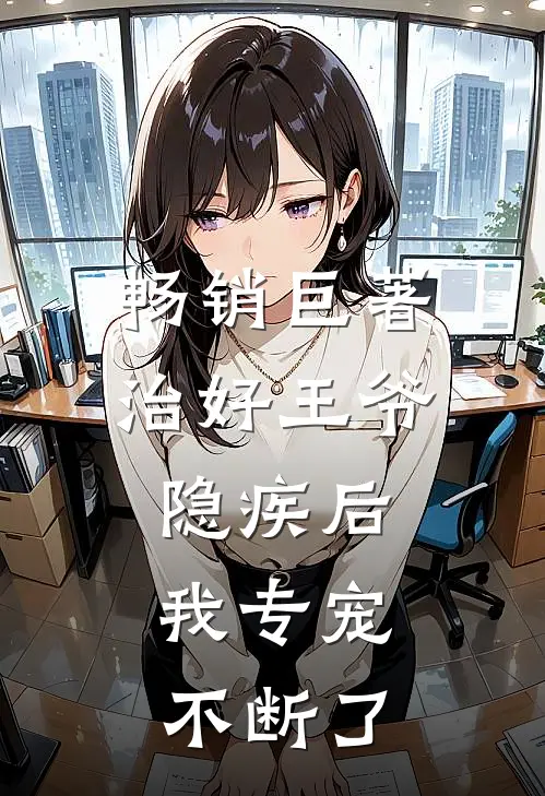 畅销巨著治好王爷隐疾后，我专宠不断了