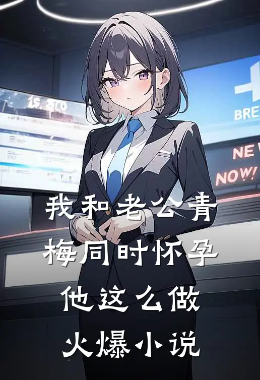我和老公青梅同时怀孕，他这么做火爆小说