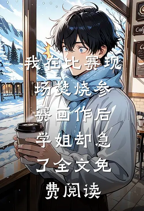 我在比赛现场焚烧参赛画作后，学姐却急了全文免费阅读