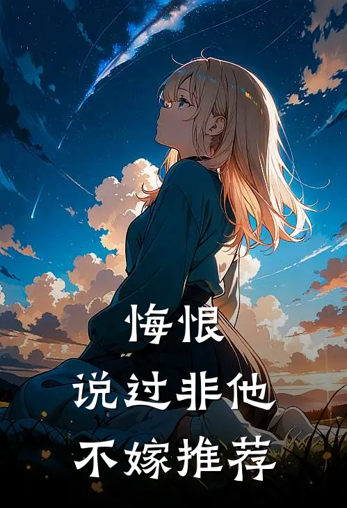 悔恨，说过非他不嫁推荐