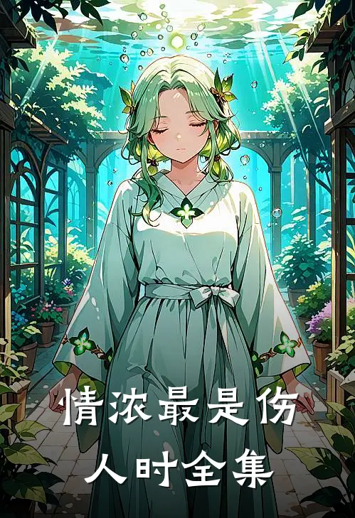 情浓最是伤人时 全集