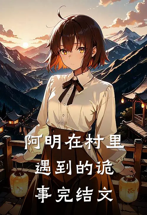 阿明在村里遇到的诡事完结文
